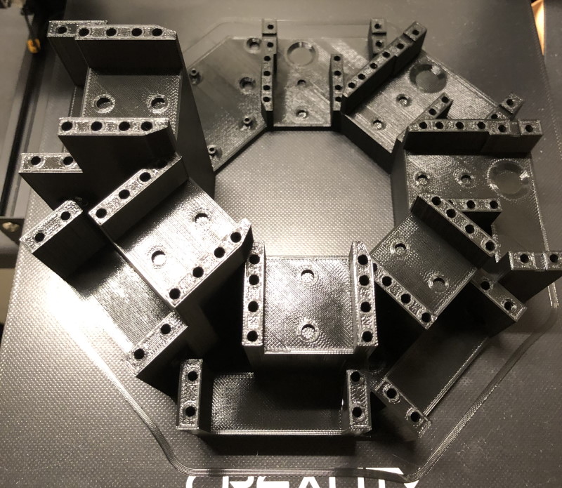 Servo Bracket